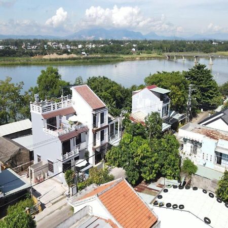 Riverlife Homestay Hoi An Zewnętrze zdjęcie