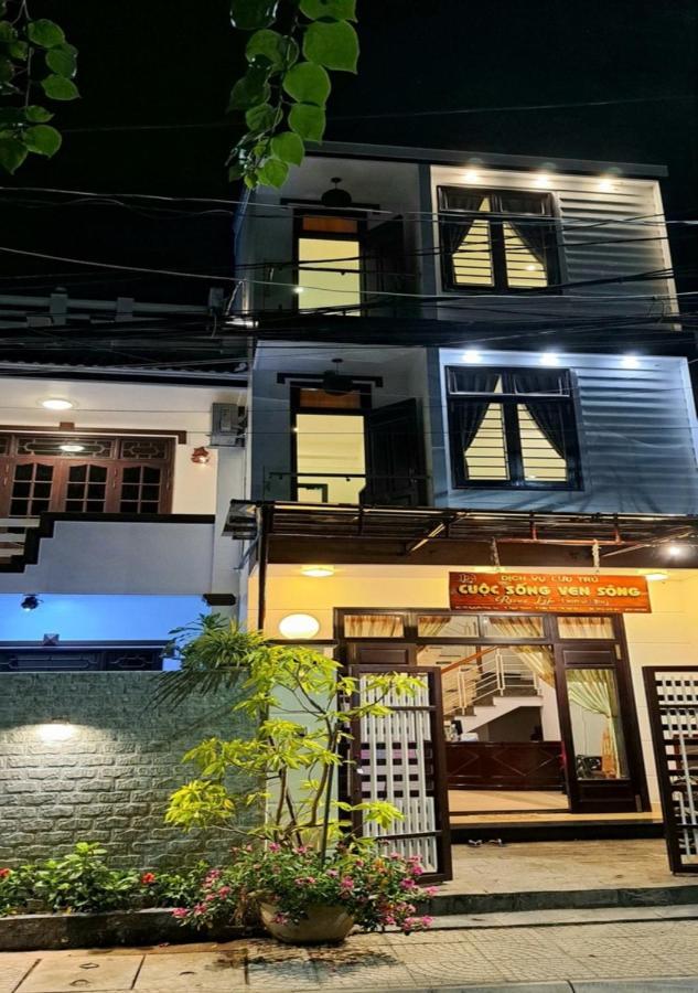 Riverlife Homestay Hoi An Zewnętrze zdjęcie