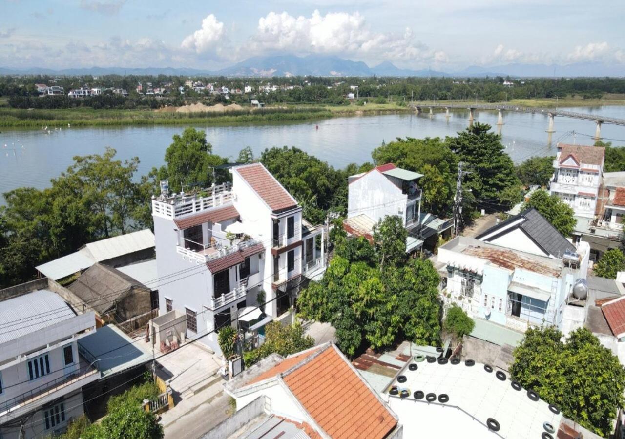 Riverlife Homestay Hoi An Zewnętrze zdjęcie