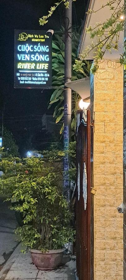 Riverlife Homestay Hoi An Zewnętrze zdjęcie