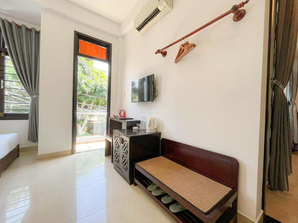 Riverlife Homestay Hoi An Zewnętrze zdjęcie