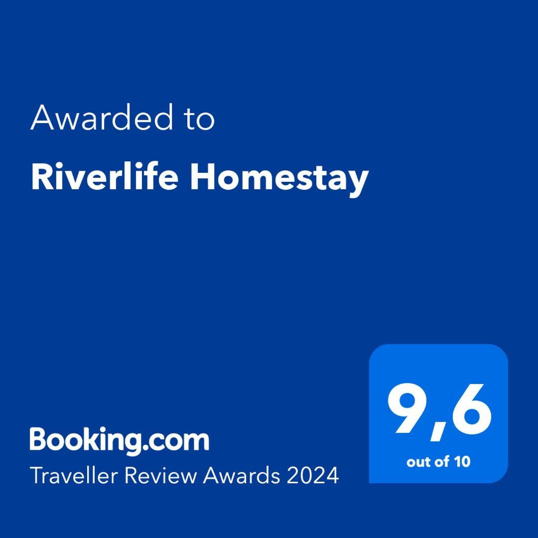 Riverlife Homestay Hoi An Zewnętrze zdjęcie