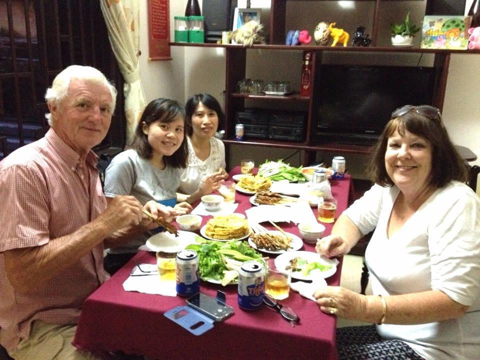 Riverlife Homestay Hoi An Zewnętrze zdjęcie