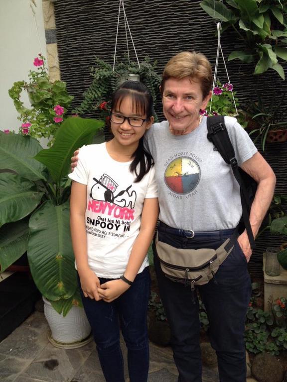 Riverlife Homestay Hoi An Zewnętrze zdjęcie