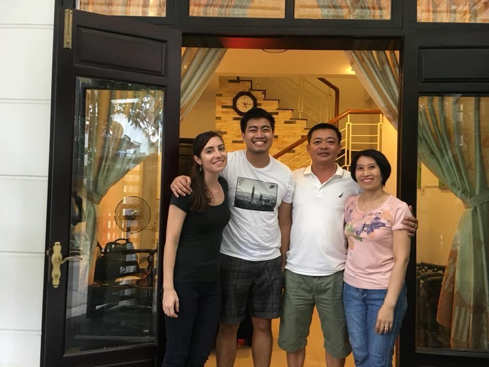 Riverlife Homestay Hoi An Zewnętrze zdjęcie