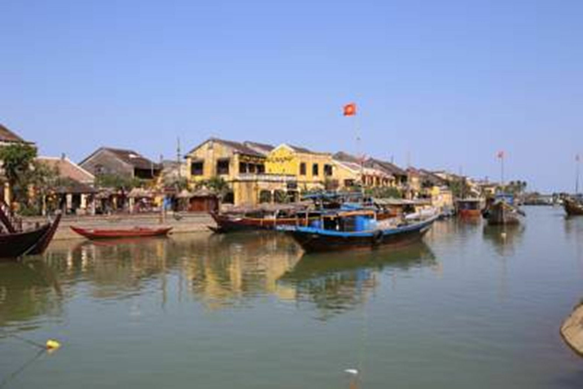 Riverlife Homestay Hoi An Zewnętrze zdjęcie