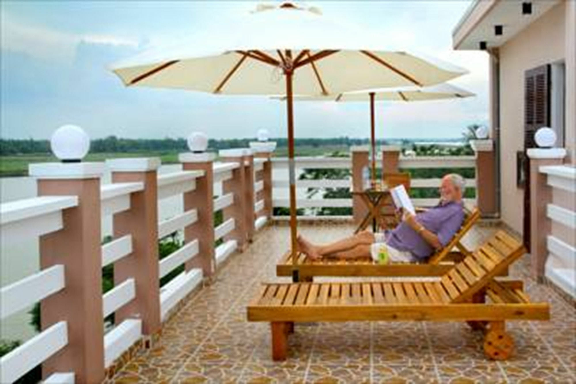 Riverlife Homestay Hoi An Zewnętrze zdjęcie