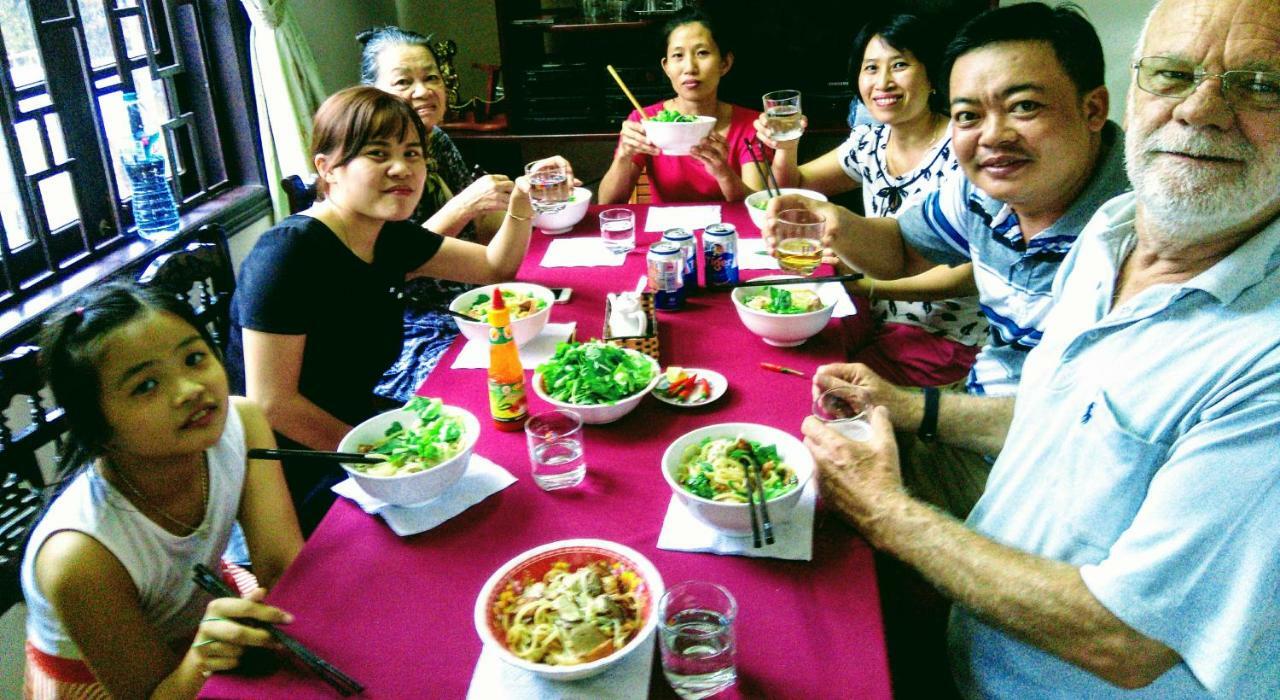 Riverlife Homestay Hoi An Zewnętrze zdjęcie